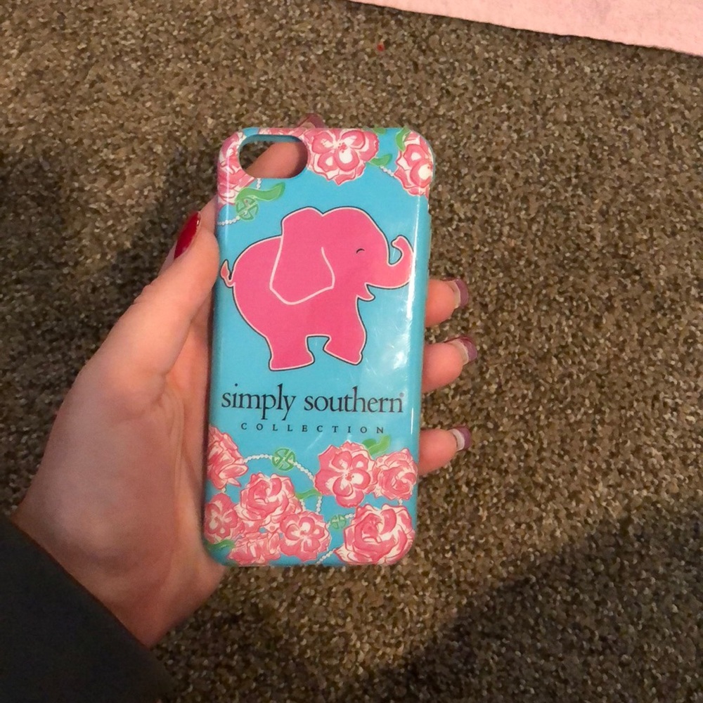Simply southern case